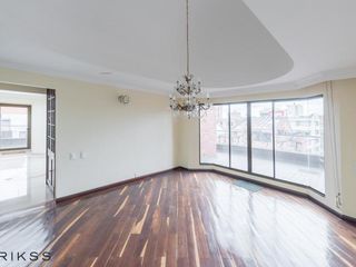 Foto 2 de apartamento en arriendo/venta en chico norte iii. Cod A486