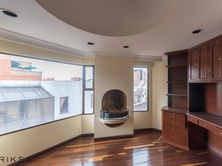 Foto 6 de apartamento en arriendo/venta en chico norte iii. Cod A486