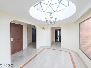 Foto 8 de apartamento en arriendo/venta en chico norte iii. Cod A486