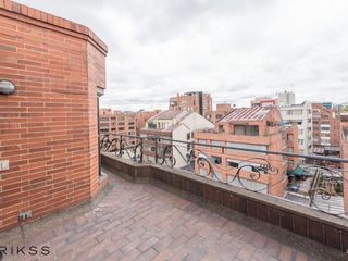 Foto 4 de apartamento en arriendo/venta en chico norte iii. Cod A486