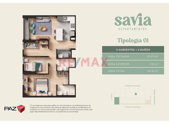 Imagen Apartamento