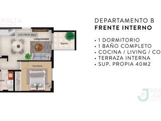 Foto 6 de Dpto 1 Dormitorio ¨¨B¨¨