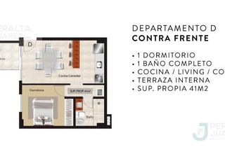 Foto 24 de Dpto 1 Dormitorio ¨¨B¨¨