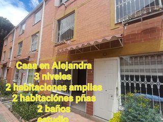 Foto 1 de casa en arriendo en timiza. Cod A6981101
