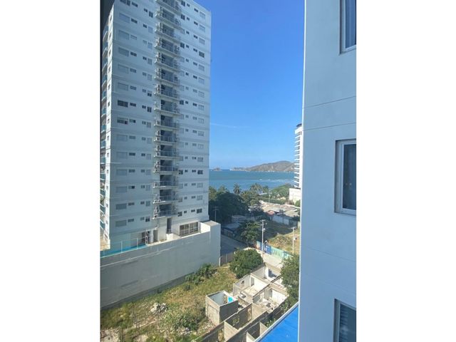 Venta de apartamento cerca del mar Playa Salguero-Santa Marta – AC