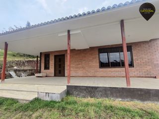 Quinta Hacienda de venta en Cojitambo-Corralón  – código:20938
