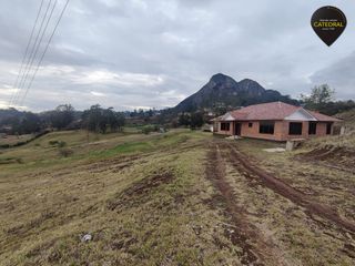 Quinta Hacienda de venta en Cojitambo-Corralón  – código:20938