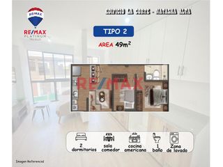 Foto 2 de 🏡 DEPARTAMENTO EN PRE- VENTA - 
📍 A espaldas de la Torre UPAO
🚶‍♂️ A pasos de la Corte Superior, a unas cuadras del Mall y el Óvalo Papal.
⏱️ A sol