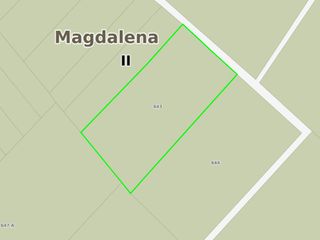 Campo en venta - 35 hectáreas - Agrícola - Ganadero - Magdalena