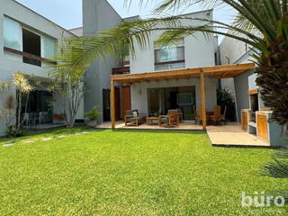 Foto 5 de ACOGEDORA CASA CON JARDIN Y 3/4 DORM EN VENTA EN SURCO