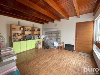 Foto 14 de ACOGEDORA CASA CON JARDIN Y 3/4 DORM EN VENTA EN SURCO