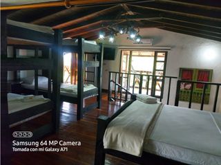 SE VENDE FINCA HOTEL EN QUIMBAYA