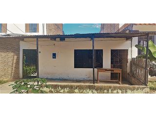 Casa Terreno en venta - Tarapoto - Barrio Huayco