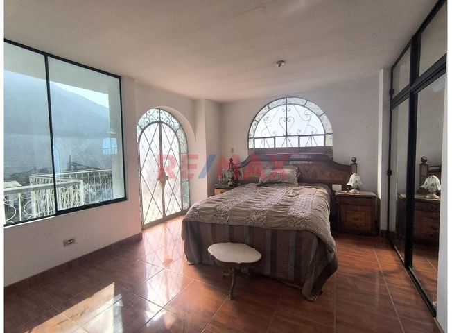 Casa en Venta en Chaclacayo – pohled 4