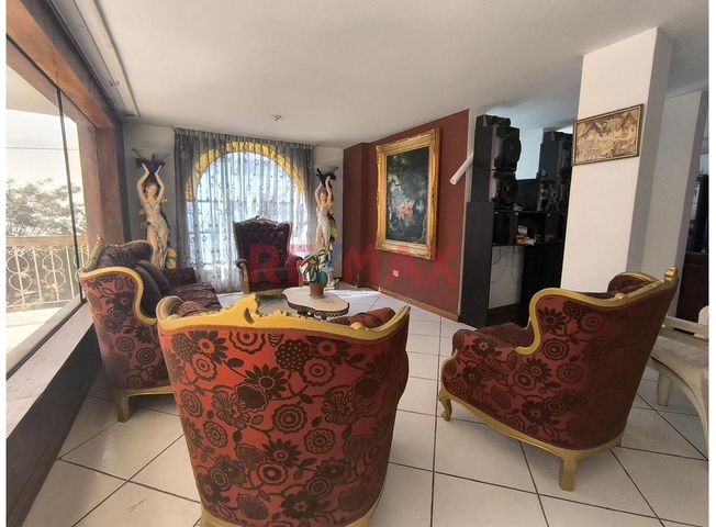 Casa en Venta en Chaclacayo – pohled 5