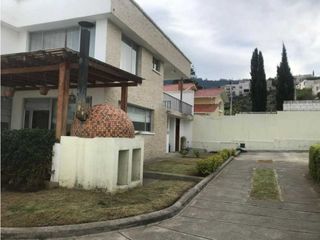 Casa Amoblada Independiente en Renta en Cumbaya Rancho San Franciisco