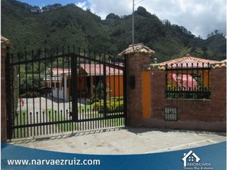 Vendo Hermosa Casa en Tabio Lourdes