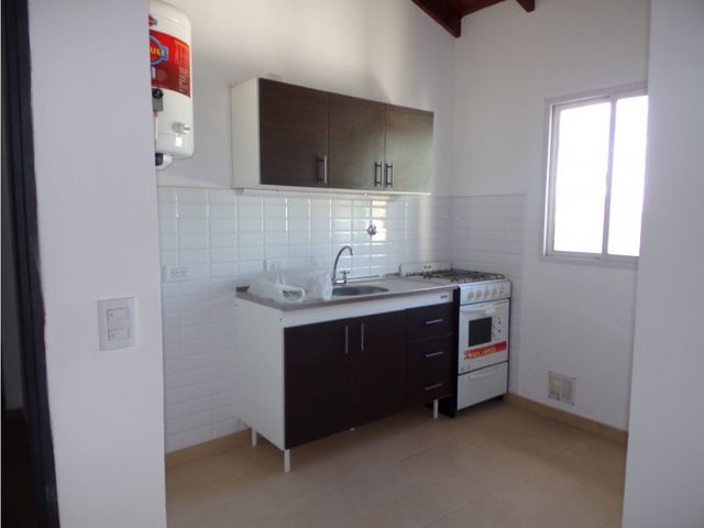 DEPARTAMENTO 2 AMBIENTES AL FRENTE CON BALCON  - A ESTRENAR