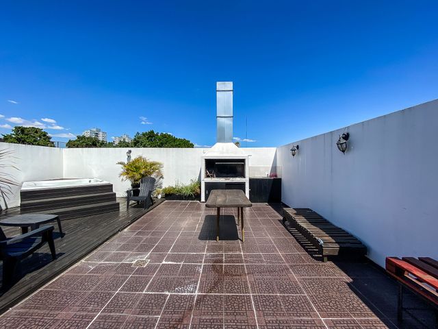 VENTA DEPTO 3 AMB C/ JACUZZI Y TERRAZA -VILLA REAL