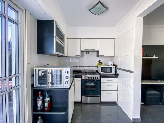 VENTA DEPTO 3 AMB C/ JACUZZI Y TERRAZA -VILLA REAL