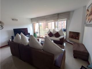 Foto 14 de VENDO APARTAMENTO DUPLEX COLINA CAMPESTRE - BOGOTA