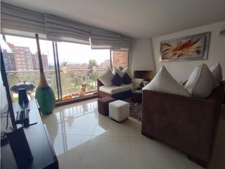 Foto 6 de VENDO APARTAMENTO DUPLEX COLINA CAMPESTRE - BOGOTA