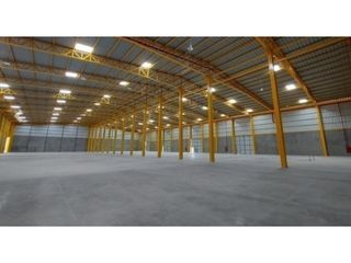 Alquiler venta bodega industrial 1000 m2 - Durán, Guayaquil, Ecuador
