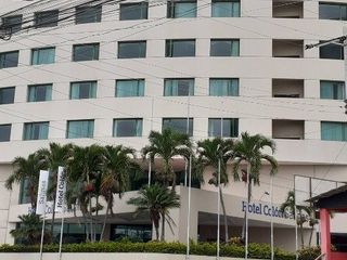 Ecuador Salinas a metros del Hotel Colón en venta terreno