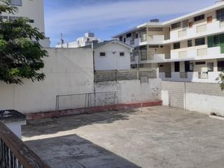 Ecuador Salinas a metros del Hotel Colón en venta terreno