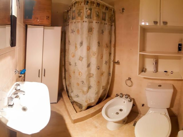 Venta departamento monoambiente dividid en Escobar