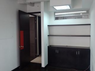 Foto 6 de oficina en arriendo/venta en el nogal. Cod V209