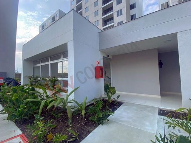Apartamento en venta Bochalema - Ciudad Kachipai