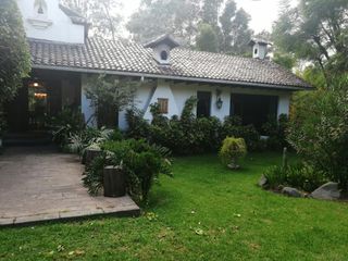 Casa en venta en el valle de los Chillos San Rafael
