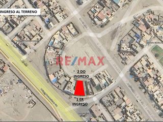 Foto 2 de 📍 Ubicación privilegiada: Antigua Panamericana Sur Km 45.5
🏗️ Parámetro urbanístico: edificación permitida de 4 a 5 pisos (1).
🚪 Dos ingresos: ideal