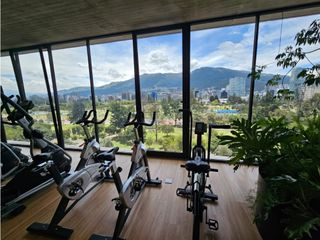 VENDO Suite a estrenar piso 30 Parque la Carolina Norte de Quito