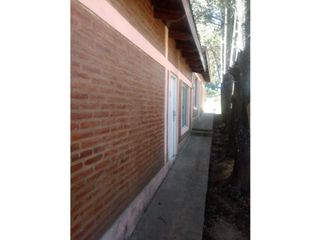 VENTA DE COMPLEJO DE 4 DEPARTAMENTOS EN VILLA GENERAL BELGRANO -  INV0036