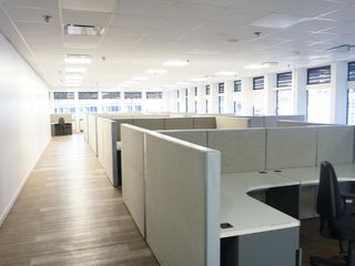 Oficina en Catalinas. 1000 m2. Torre IBM