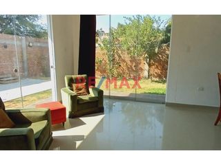 Foto 7 de ALQUILO HERMOSA CASA AMOBLADA EN LOS EJIDOS – EL CHILALO – PIURA US 1,300

Alquilo casa en El Chilalo Los Ejidos Piura, Colindante con Loma Blanca,