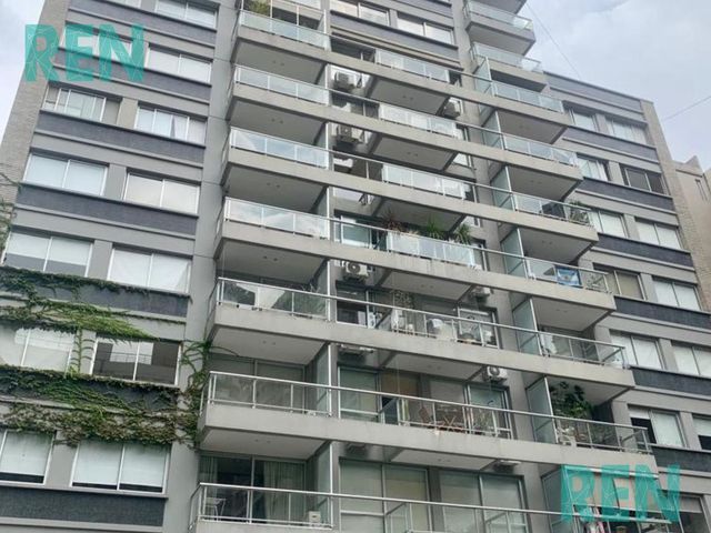 Alquiler Temporario Sin Muebles - Consultar - Departamento 2 amb c/ Balcón Edif. Amenities Nuñez