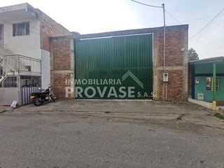 Foto 1 de BODEGA en VENTA en Los Patios Chaparral