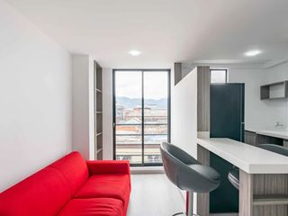 Foto 1 de apartamento en venta en las ferias. Cod V23338
