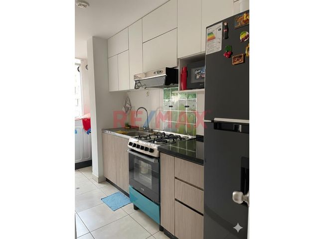 Departamento en Venta en San Martín de Porres - More