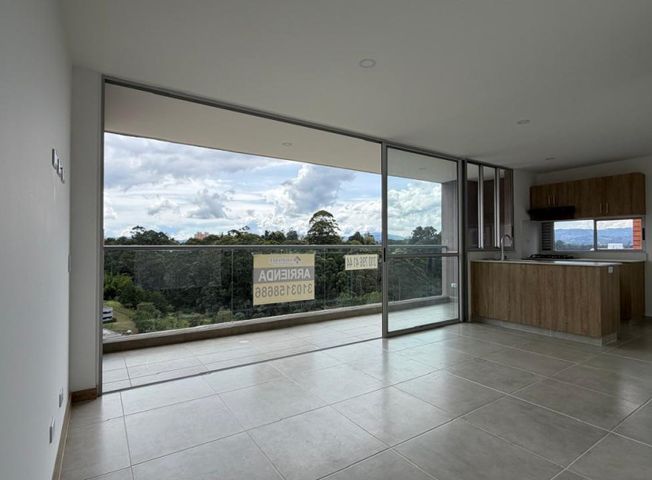 Apartamento en arriendo en Rionegro