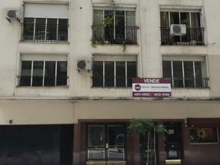 Departamento en Venta con Renta - A metros de Av. Callao - Recoleta