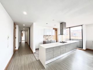 Foto 1 de apartamento en arriendo en el castillo-chapinero. Cod A8408253