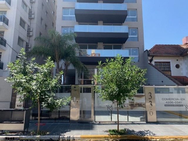 Venta De Departamento 2 Ambientes A Estrenar En Quilmes Centro
