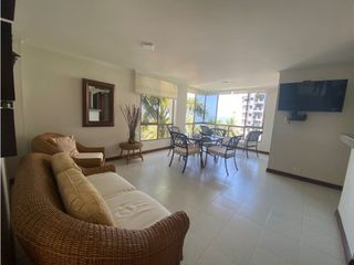 Se arrienda apartamento en sector Bello Horizonte, Santa Marta