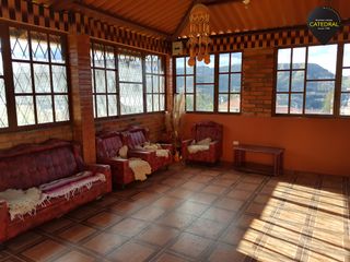 Foto 2 de Casa de venta en Challuabamba- Cofradia  – código:15112