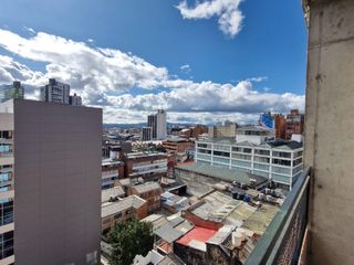 Foto 2 de apartaestudio en arriendo en chapinero central. Cod A261156