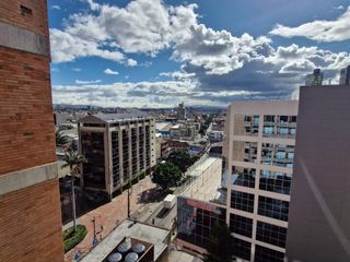 Foto 10 de apartaestudio en arriendo en chapinero central. Cod A261156
